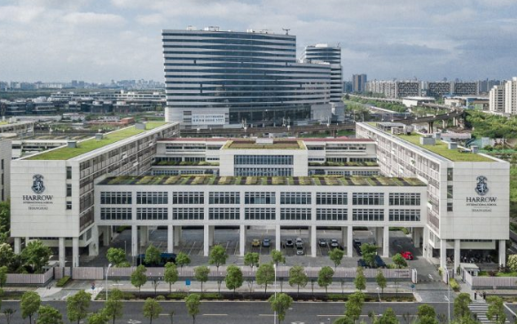 上海哈罗国际学校